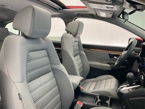 Certified 2020 Honda CR-V EX image 27