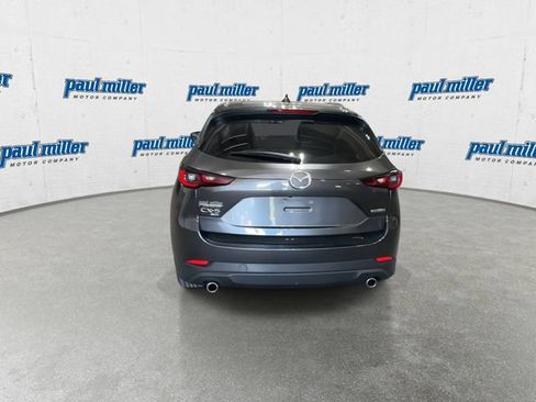 Used 2023 MAZDA CX-5 AWD 2.5 S w/ Premium Plus Pkg image 9