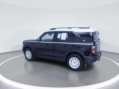 Used 2023 Ford Bronco Sport Heritage w/ Heritage Convenience Package image 5