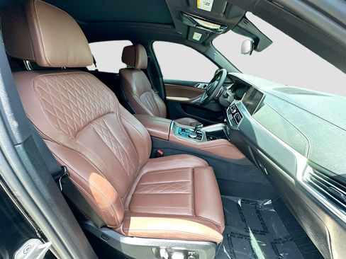 Used 2021 BMW X6 sDrive40i w/ M Sport Package RWD image 27