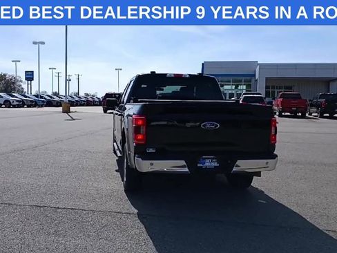 Used 2022 Ford F150 XLT w/ Equipment Group 301A Mid RWD image 7