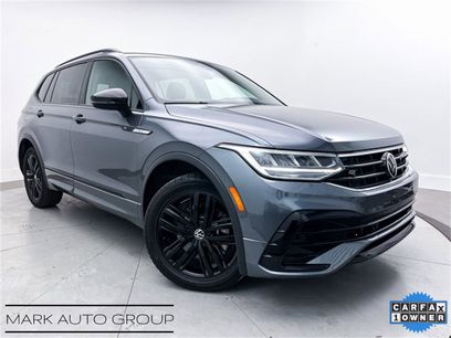Used 2022 Volkswagen Tiguan SE R-Line
