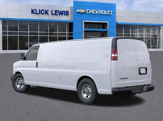 New 2026 Chevrolet Express 3500 Extended w/ Driver Convenience Package RWD video 3