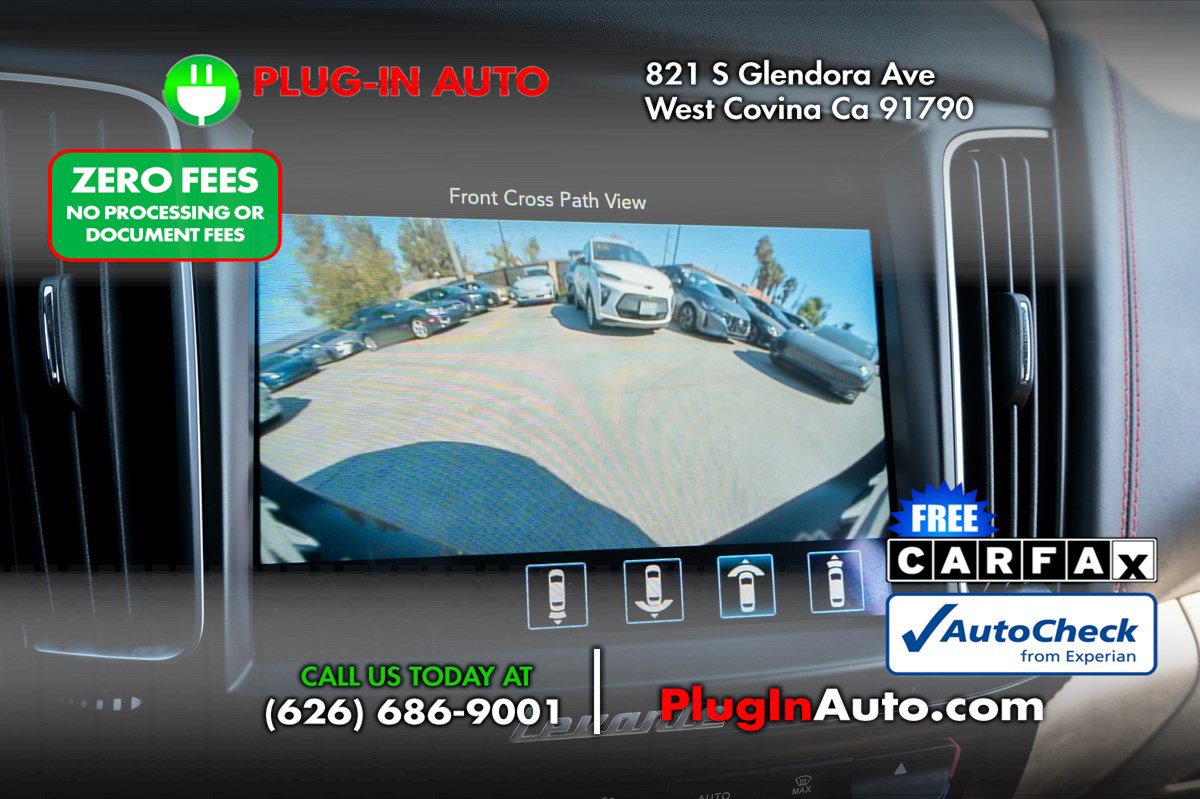 Used 2019 Maserati Levante AWD/4WD image 34