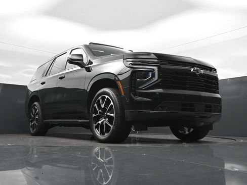 New 2026 Chevrolet Tahoe RST w/ Comfort Package RWD image 46