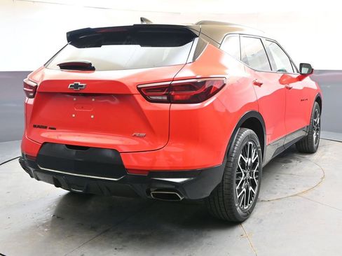 Used 2023 Chevrolet Blazer RS w/ LPO, Floor Liner Package image 5