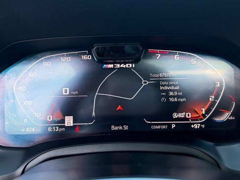 Used 2020 BMW M340i RWD image 34