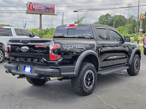 Certified 2025 Ford Ranger Raptor AWD/4WD image 8