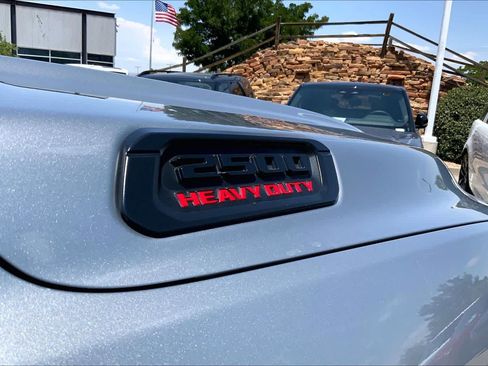 Used 2020 RAM 2500 Power Wagon AWD/4WD image 9