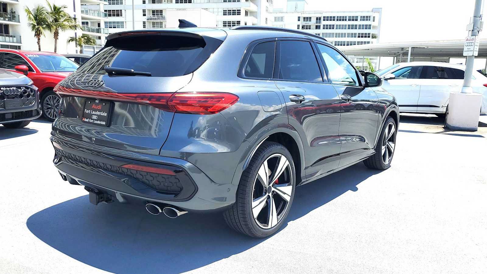 New 2026 Audi SQ5 Premium Plus AWD/4WD image 6