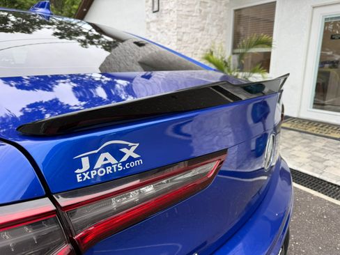 Used 2021 Acura TLX w/ A-SPEC Pkg image 9