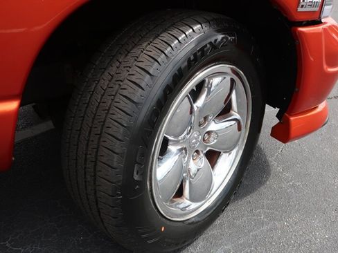 Used 2005 Dodge Ram 1500 Truck SLT w/ Daytona Edition Group image 30