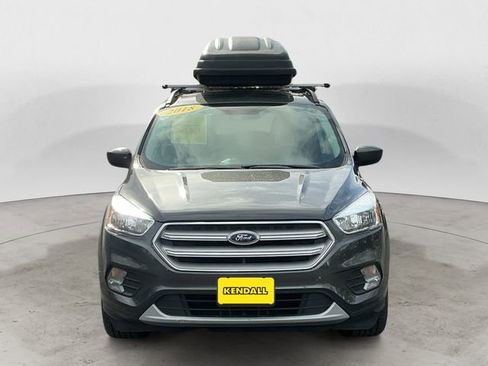 Used 2018 Ford Escape SE w/ SE Sync 3 Package AWD/4WD image 8