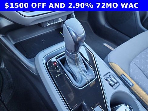 New 2026 Subaru Crosstrek 2.5i Sport image 23