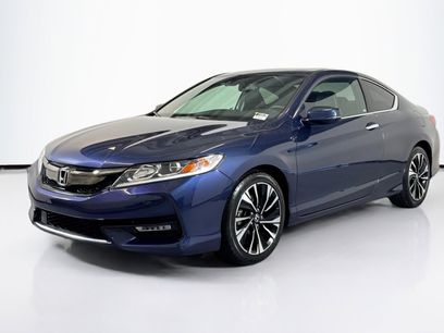 Used 2016 Honda Accord EX-L