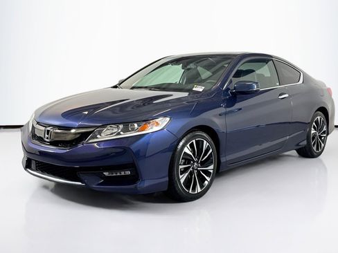 Used 2016 Honda Accord EX-L image 1