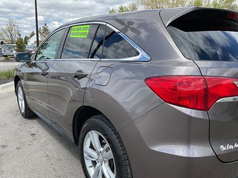 Used 2013 Acura RDX AWD w/ Technology Package image 5