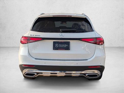 Certified 2026 Mercedes-Benz GLC 300 image 9