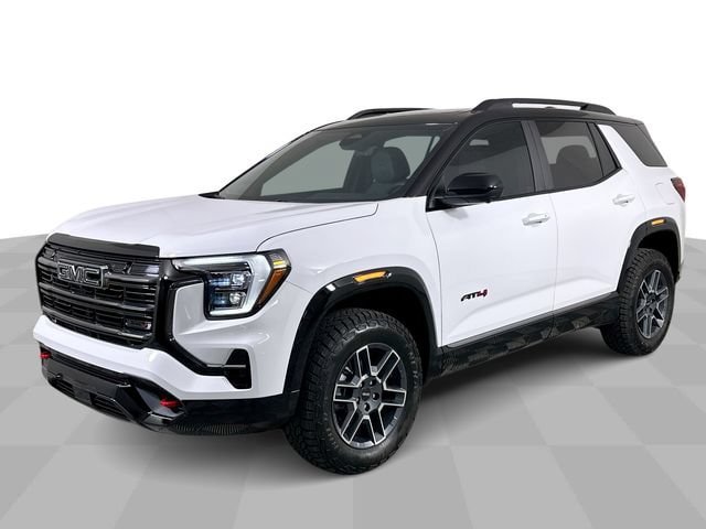New 2027 GMC Terrain AT4 w/ Convenience Package III AWD/4WD image 1