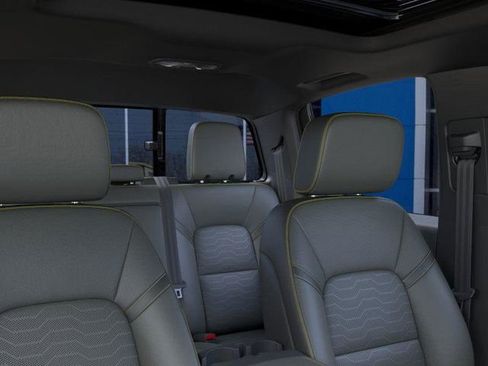 New 2026 Chevrolet Colorado ZR2 image 24