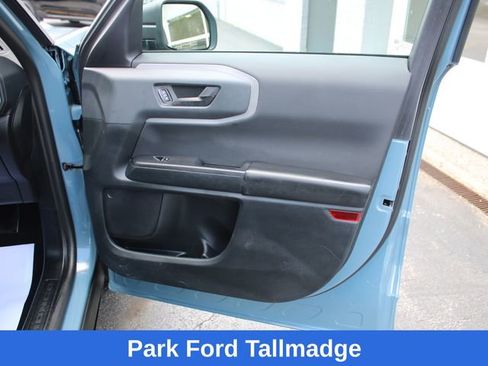 Used 2023 Ford Bronco Sport Big Bend w/ Convenience Package AWD/4WD image 22