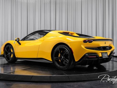 Used 2024 Ferrari 296 GTS image 15