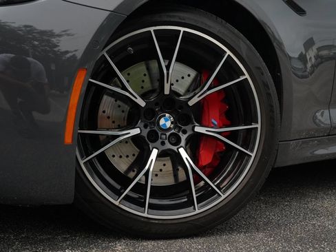 Used 2021 BMW M5 w/ Competition Package AWD/4WD image 5