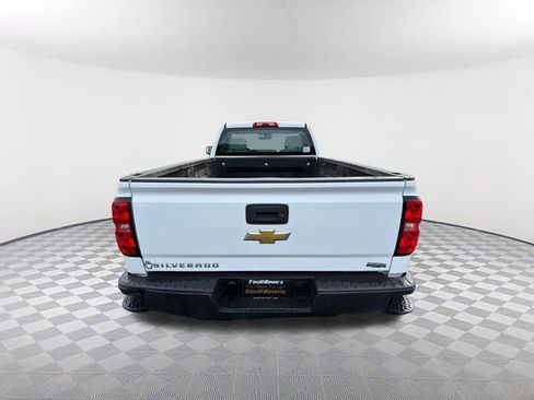 Used 2014 Chevrolet Silverado 1500 W/T RWD image 6