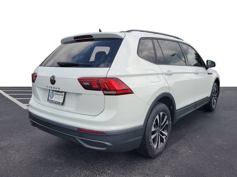 Used 2023 Volkswagen Tiguan S w/ Driver Assistance Package FWD image 3