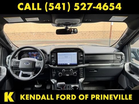 Certified 2023 Ford F150 XLT w/ Equipment Group 302A High AWD/4WD image 15