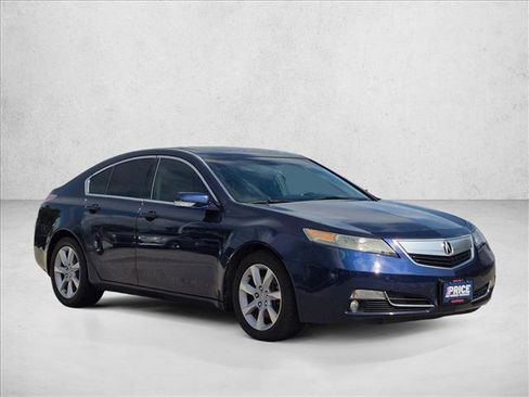 Used 2014 Acura TL w/ Technology Package FWD image 3