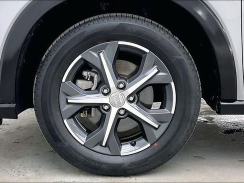 Certified 2025 Honda HR-V EX-L image 10