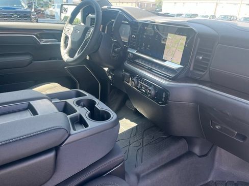 New 2026 Chevrolet Silverado 1500 RST w/ RST Select Package AWD/4WD image 27