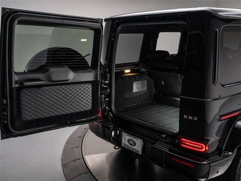 Used 2021 Mercedes-Benz G 63 AMG 4MATIC image 37
