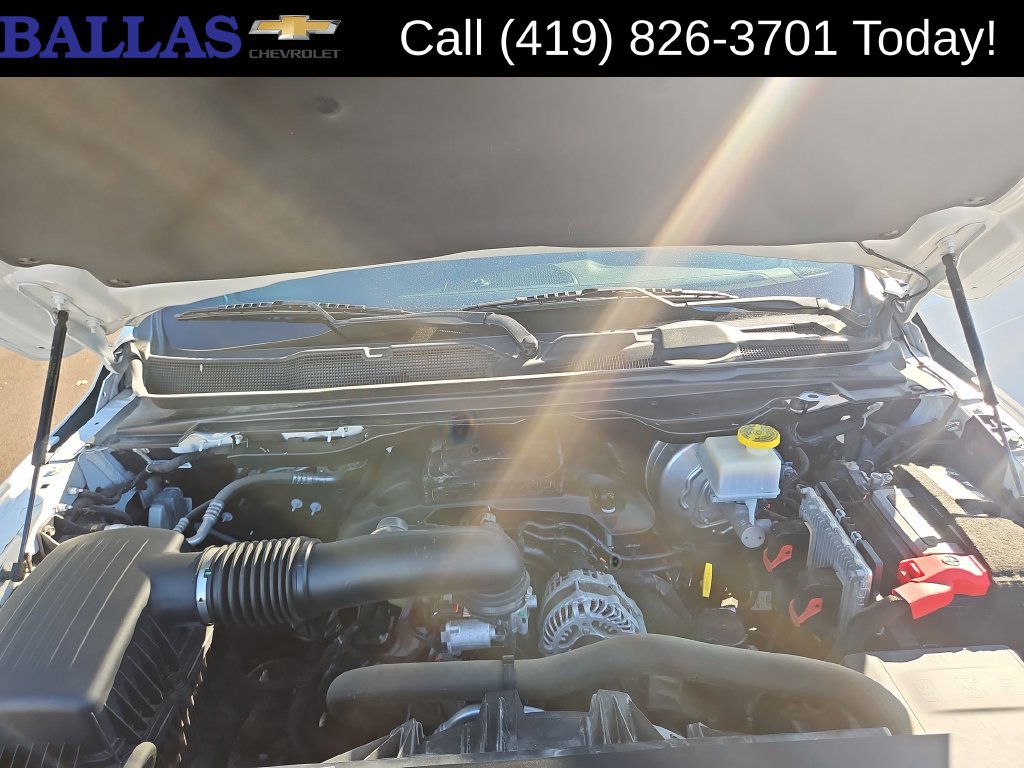 Used 2022 RAM 1500 Laramie w/ Sport Appearance Package AWD/4WD image 34