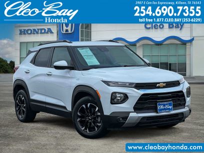 Used 2021 Chevrolet TrailBlazer LT w/ Convenience Package