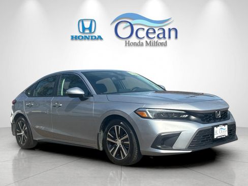 Used 2023 Honda Civic LX image 1