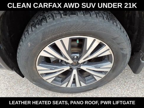 Used 2021 Nissan Rogue SV FWD image 10