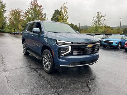 New 2026 Chevrolet Tahoe High Country w/ Sun And Tow Package