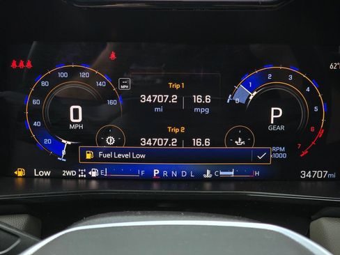 Used 2024 Chevrolet Colorado ZR2 AWD/4WD image 26