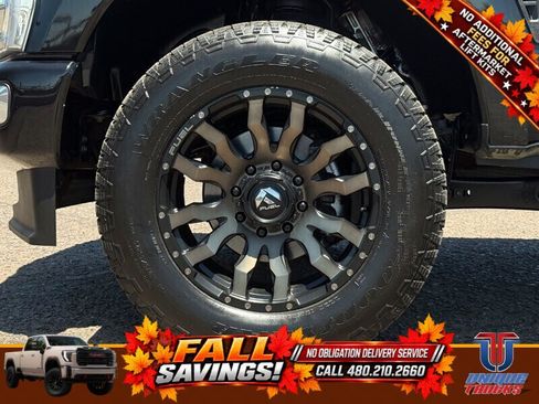 Used 2023 Ford F350 Limited w/ FX4 Off-Road Package AWD/4WD image 11