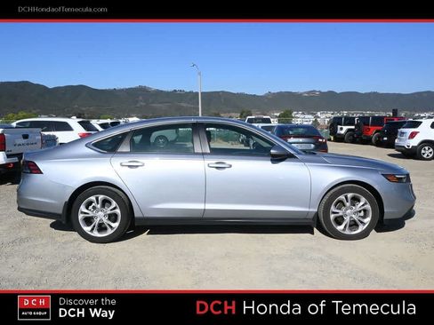 Certified 2023 Honda Accord LX image 5