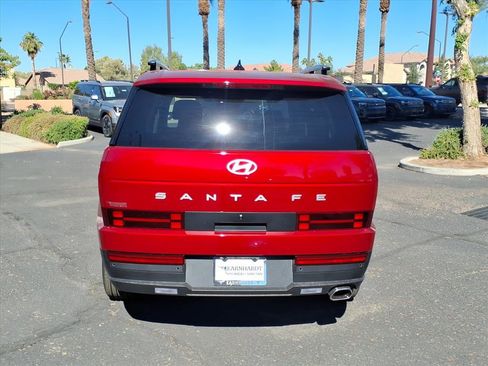 New 2026 Hyundai Santa Fe SEL image 5