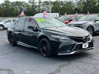 Used 2024 Toyota Camry XSE w/ Cold Weather Package