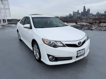 Used 2014 Toyota Camry SE