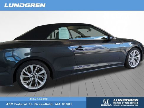 Used 2022 Audi A5 2.0T Premium AWD/4WD image 12