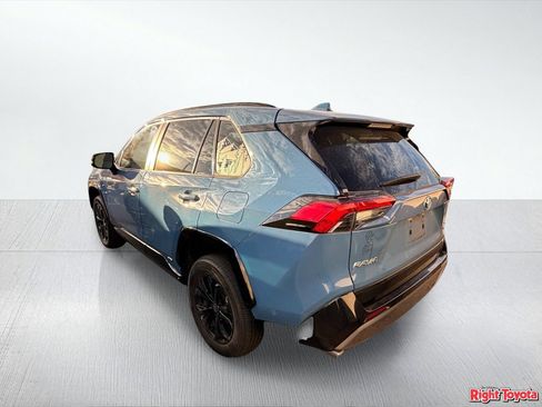 Used 2022 Toyota RAV4 SE w/ Convenience Package AWD/4WD image 3