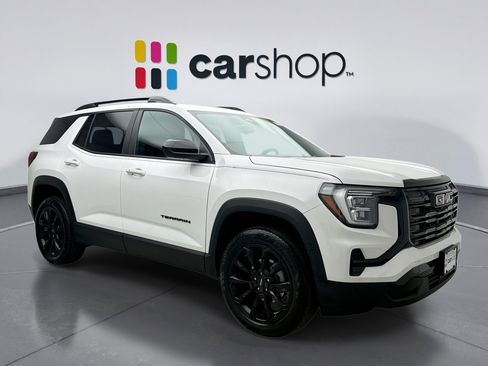 Used 2026 GMC Terrain Elevation w/ Black Edition image 7