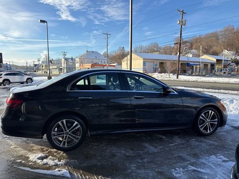 Certified 2023 Mercedes-Benz E 350 4MATIC Sedan image 11