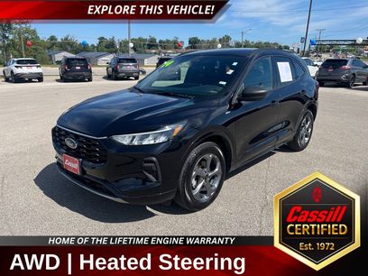 Used 2024 Ford Escape ST-Line w/ Tech Pack #1